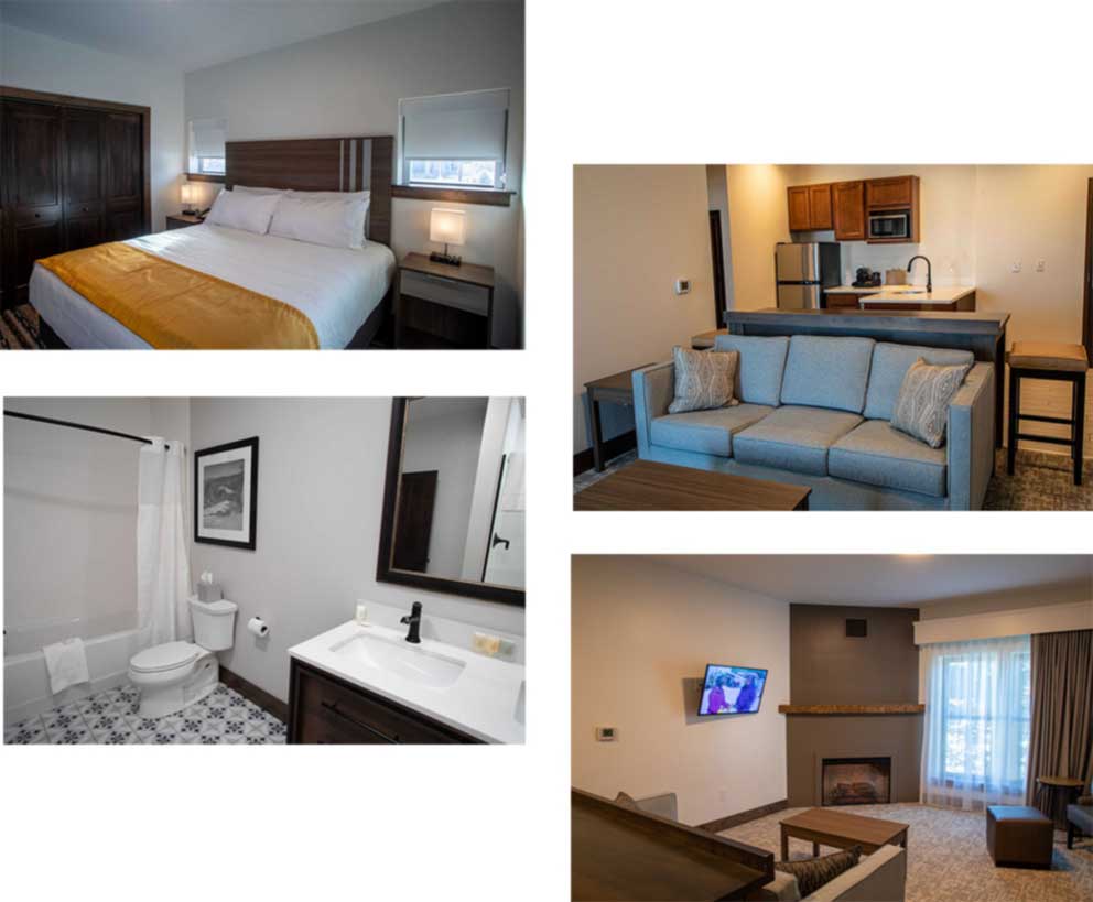 Corduroy Inn & Lodge Snowshoe WV Boutique Hotel Lodging