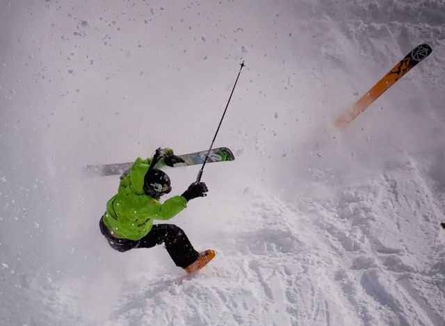 5 Tips to &quot;Defensive&quot; Skiing